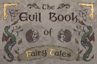FairyBlood: The Blackletter Typeface for Bold Brand Storytelling