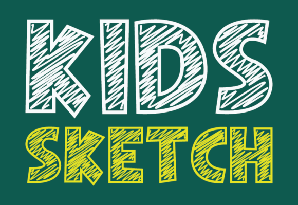 Kids Sketch Typeface: A Maker’s Review for Playful Branding