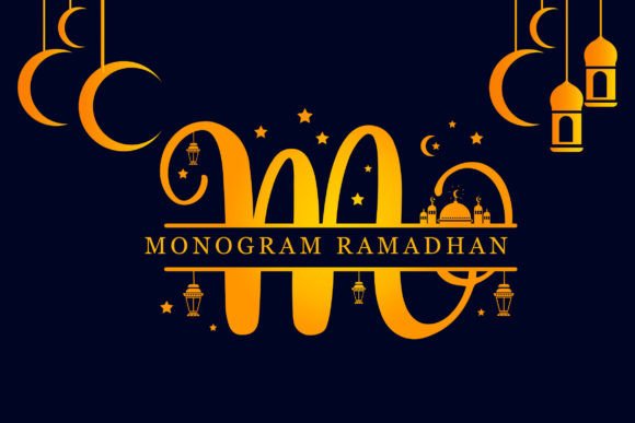 Monogram Ramadhan Typeface: A Practical Review for Ramadan Branding