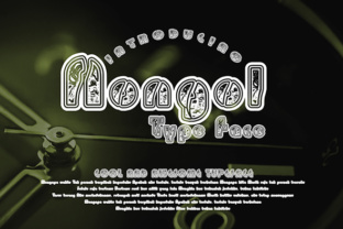 Nongol Typeface Review: A Unique Blackletter for Bold Branding