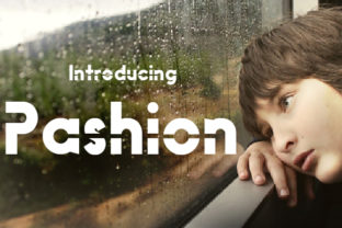 Pashion Typeface Review: A Bold Blackletter for Modern Brand Identity